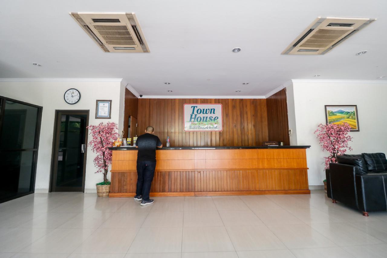Reddoorz Premium @ Bukit Damai Indah Hotel Balikpapan  Eksteriør billede