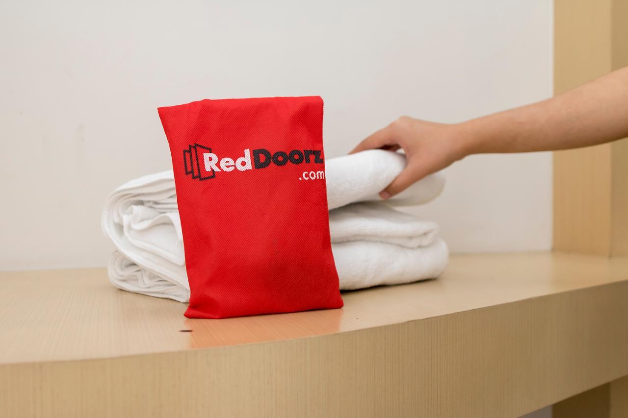 Reddoorz Premium @ Bukit Damai Indah Hotel Balikpapan  Eksteriør billede