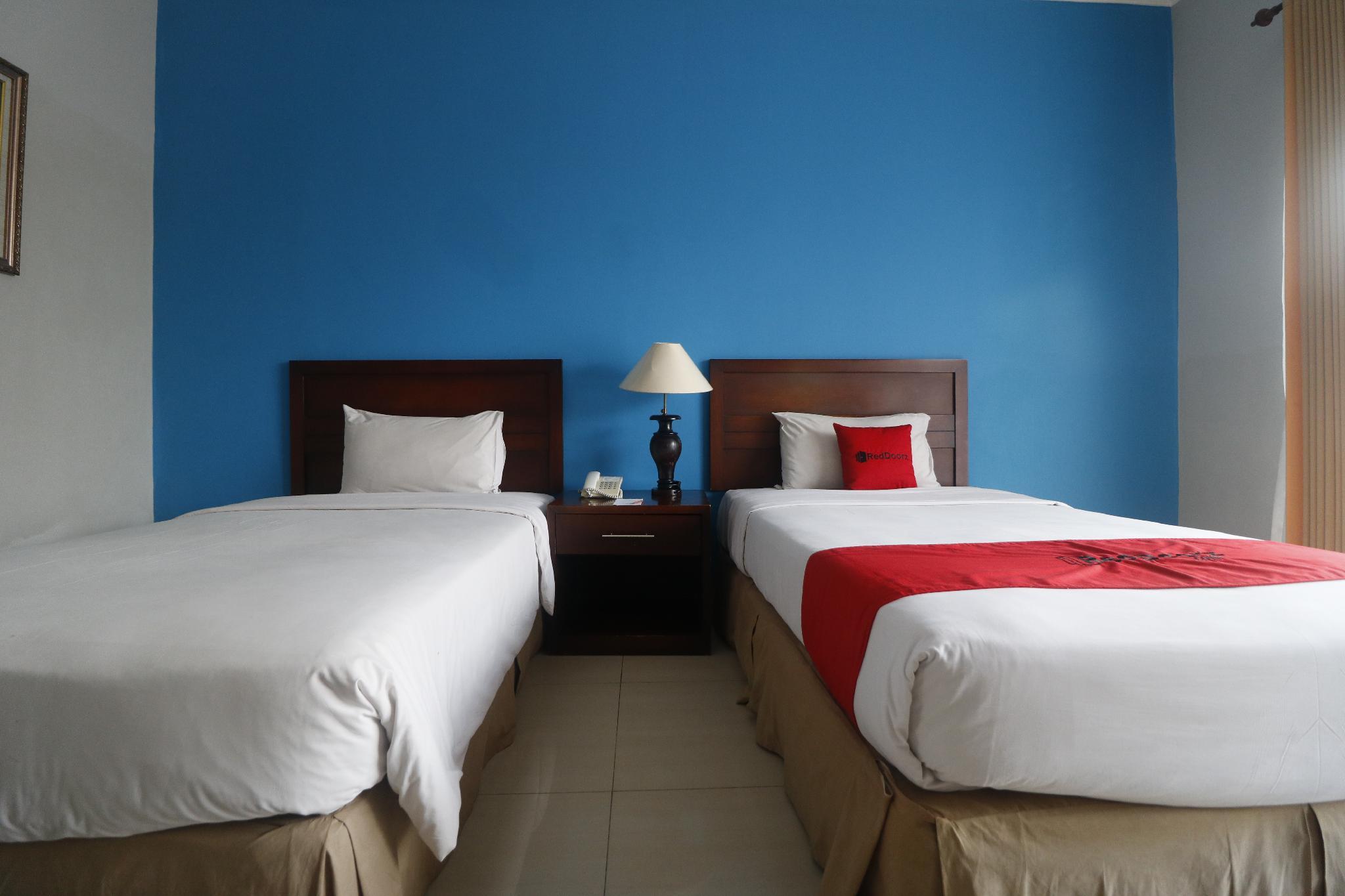 Reddoorz Premium @ Bukit Damai Indah Hotel Balikpapan  Eksteriør billede