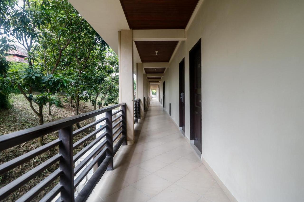 Reddoorz Premium @ Bukit Damai Indah Hotel Balikpapan  Eksteriør billede
