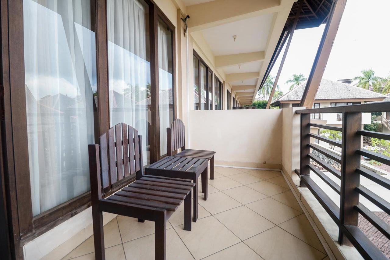 Reddoorz Premium @ Bukit Damai Indah Hotel Balikpapan  Eksteriør billede