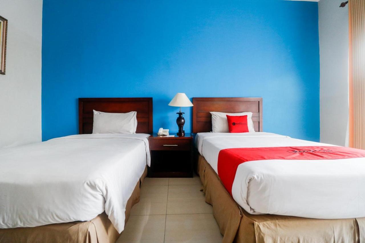 Reddoorz Premium @ Bukit Damai Indah Hotel Balikpapan  Eksteriør billede