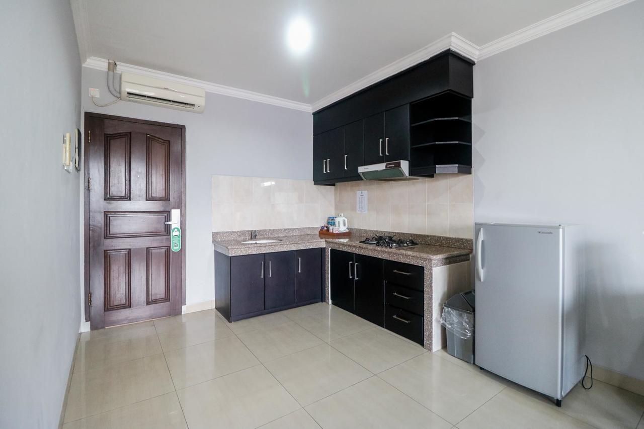 Reddoorz Premium @ Bukit Damai Indah Hotel Balikpapan  Eksteriør billede