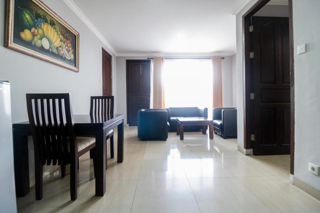 Reddoorz Premium @ Bukit Damai Indah Hotel Balikpapan  Eksteriør billede