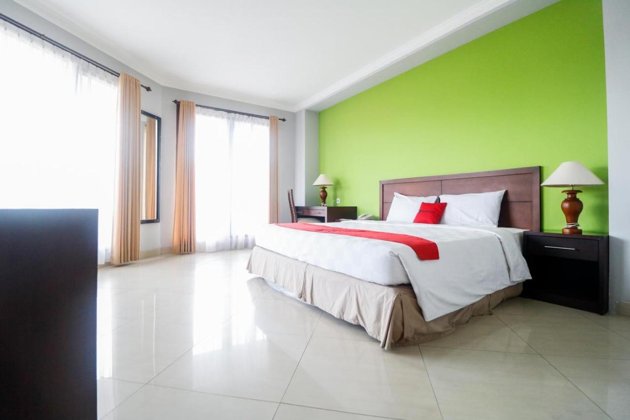 Reddoorz Premium @ Bukit Damai Indah Hotel Balikpapan  Eksteriør billede